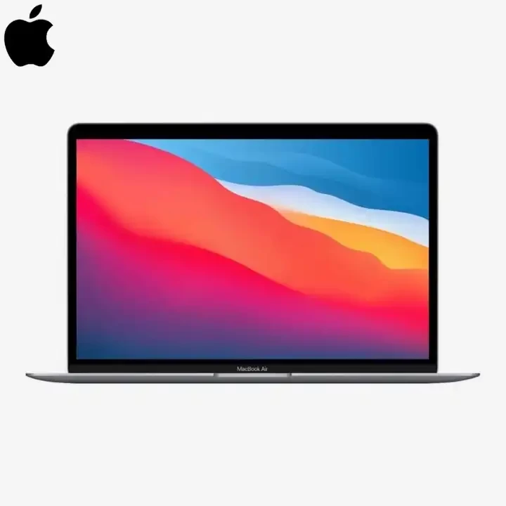 Apple MacBook Air 13-in with M1 chip/256GB with 1 year Insurance (Breakage/Liquid Damage)
